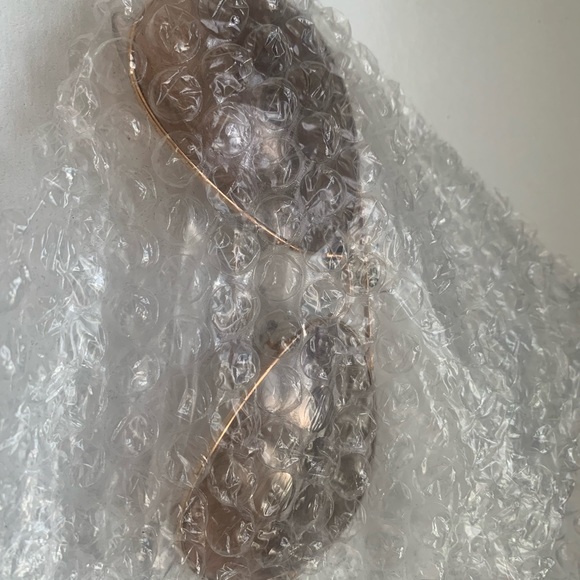 NWT Ray Ban Aviators with tags and case - Picture 7 of 7